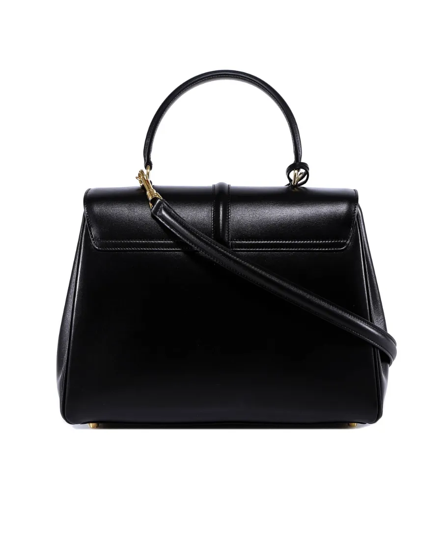Classique 16 Bag In Satinated Calfskin