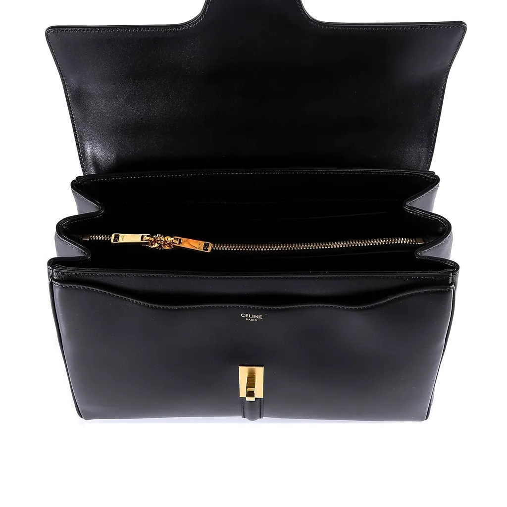 Classique 16 Bag In Satinated Calfskin