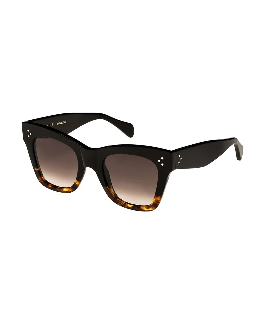 Cat's Eye Frame Sunglasses