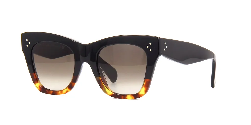 Cat's Eye Frame Sunglasses