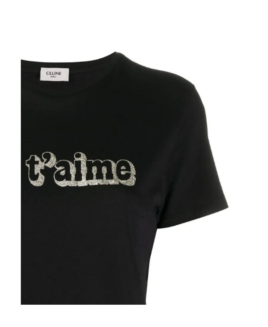 Je T'aime T-Shirt