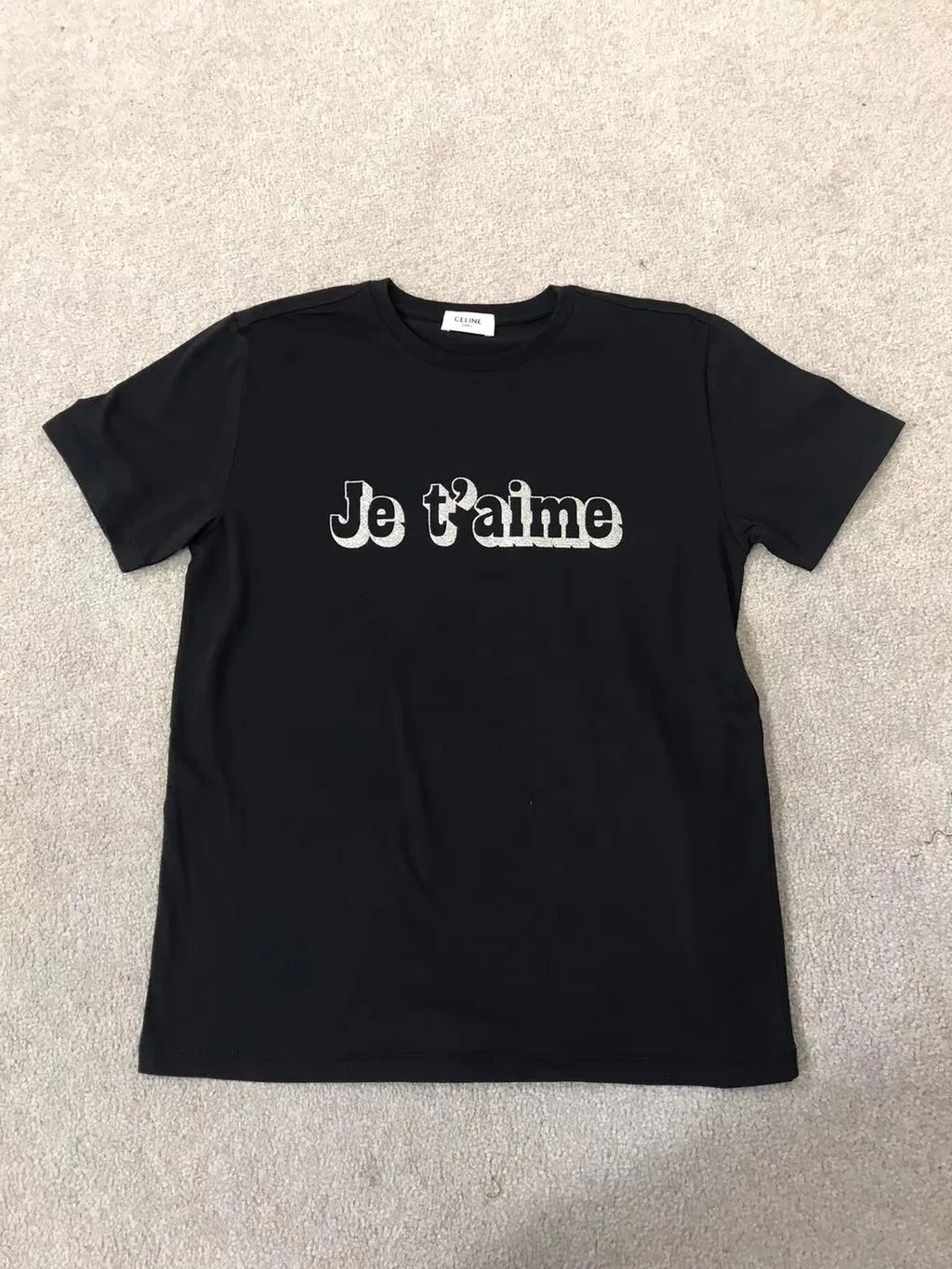 Je T'aime T-Shirt