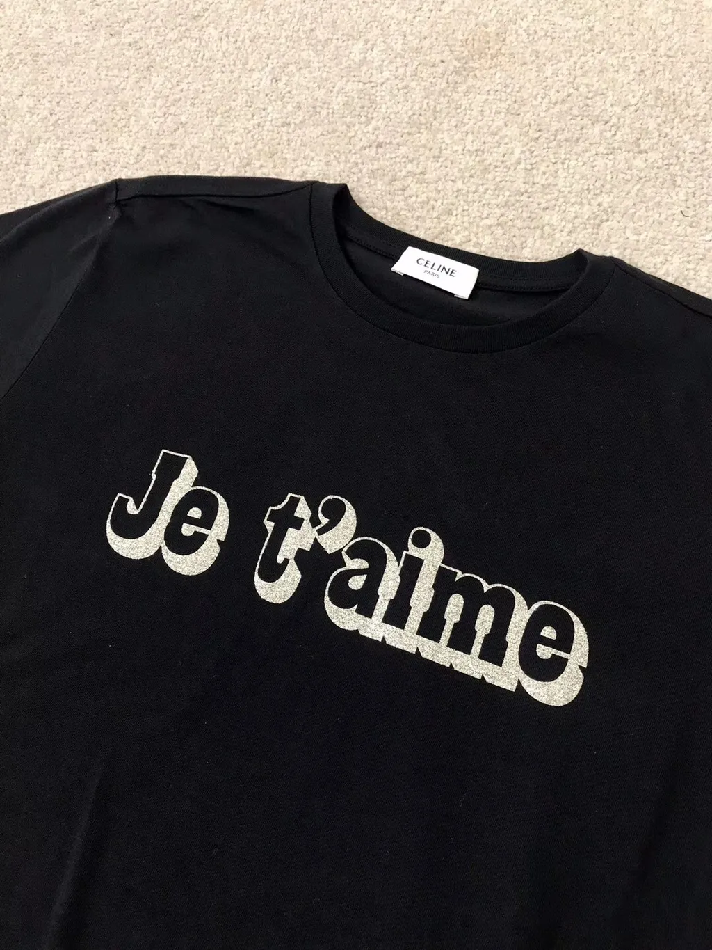 Je T'aime T-Shirt
