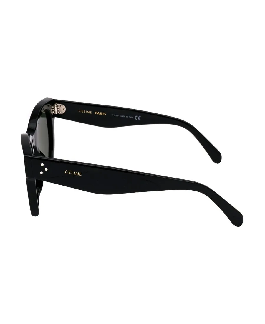 Elliptical Sunglasses