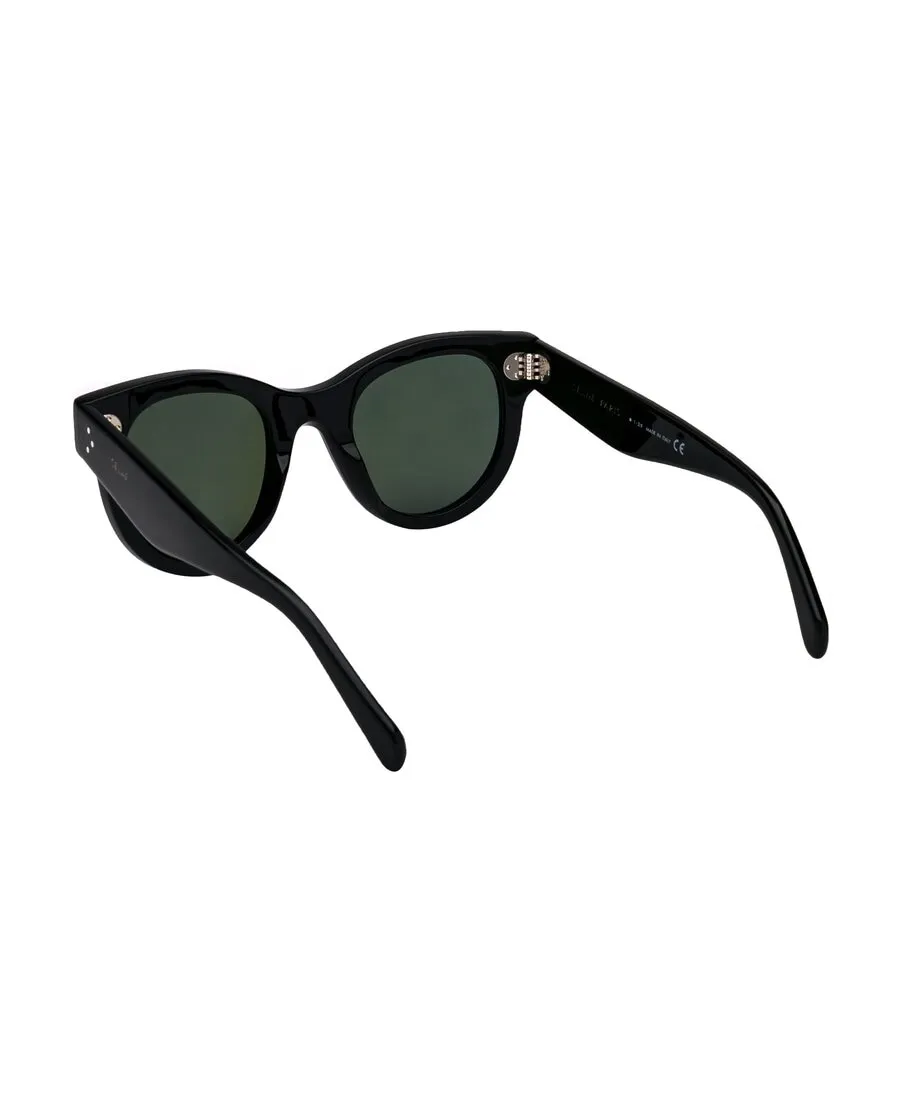 Elliptical Sunglasses