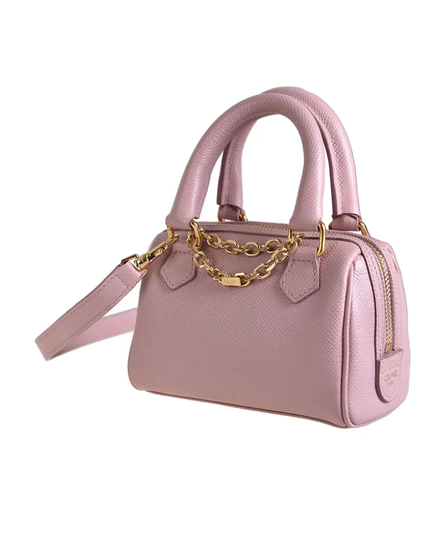 Logo Shoulder Bag