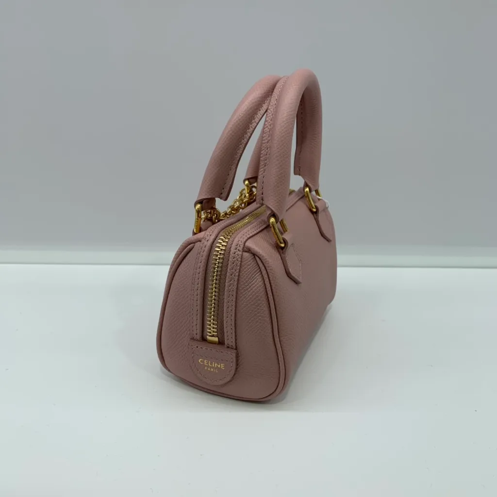 Logo Shoulder Bag