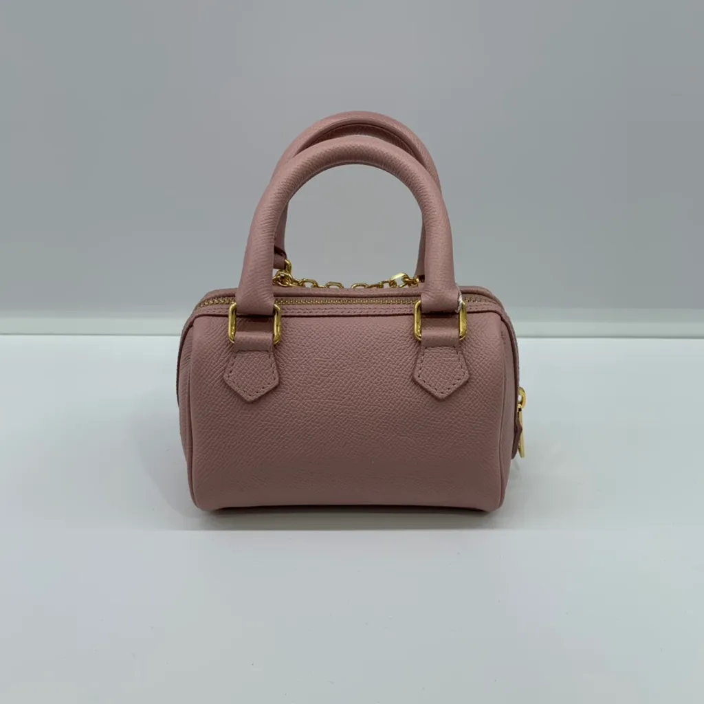 Logo Shoulder Bag