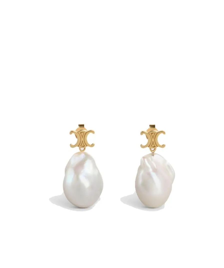 Baroque Triomphe Earrings
