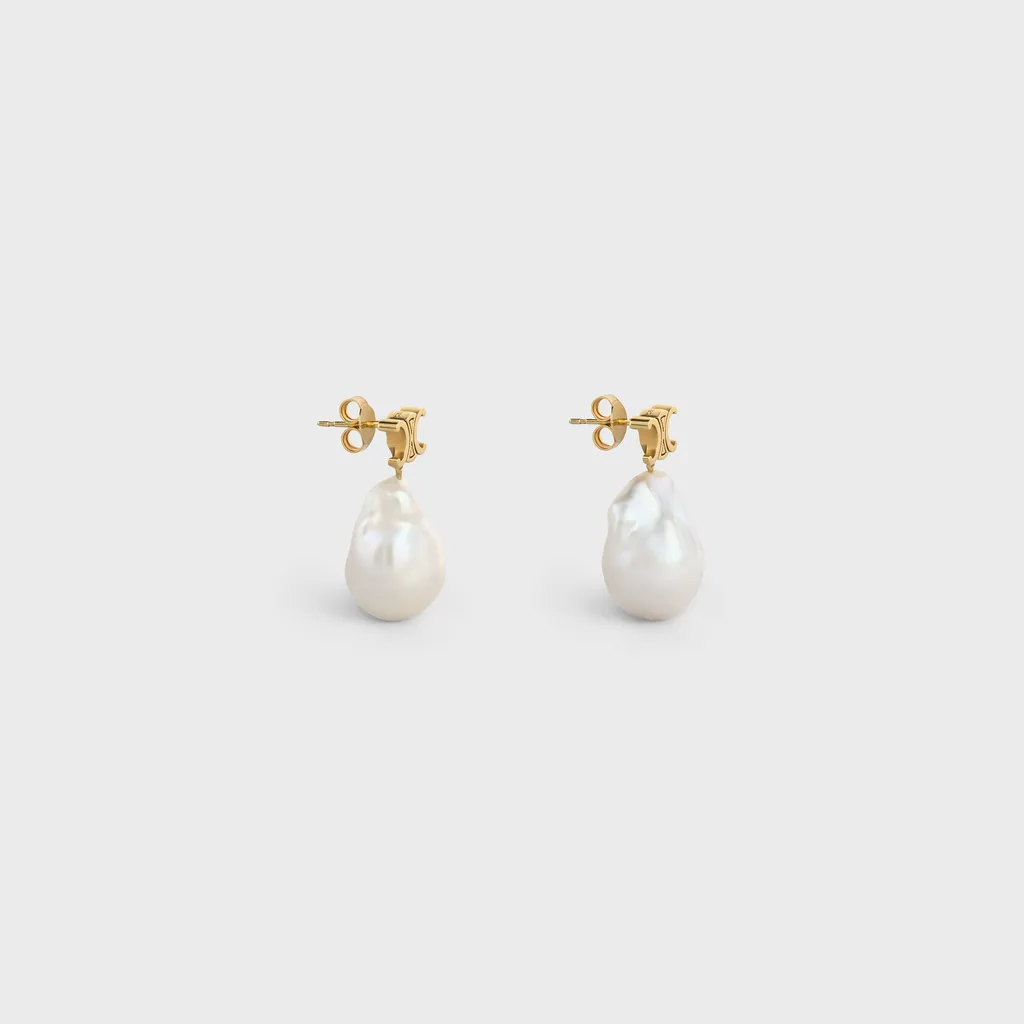 Baroque Triomphe Earrings