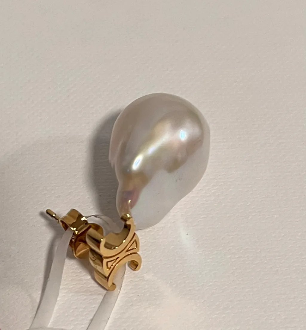 Baroque Triomphe Earrings