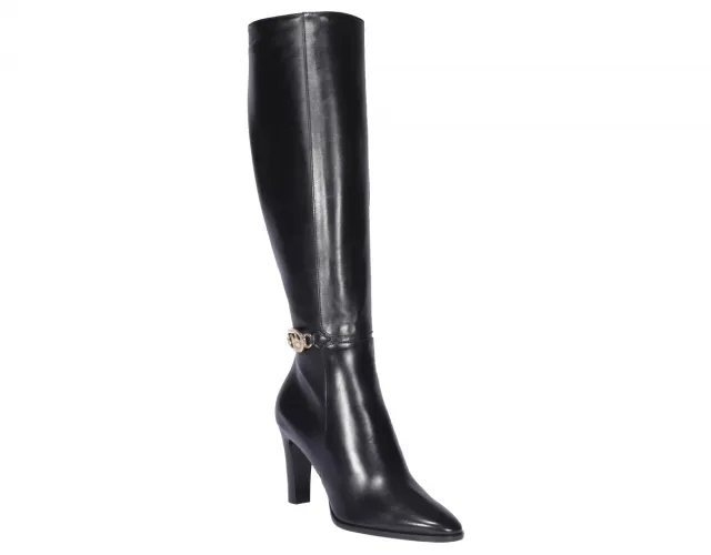 Pointed Boots