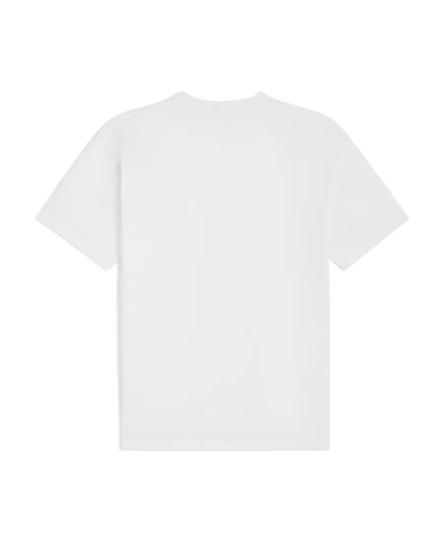 Triomphe Loose T-Shirt In Cotton Jersey
