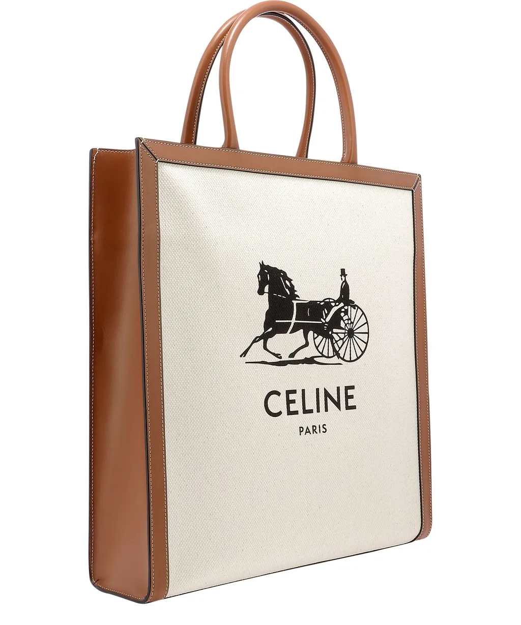 Cabas Logo Handbag