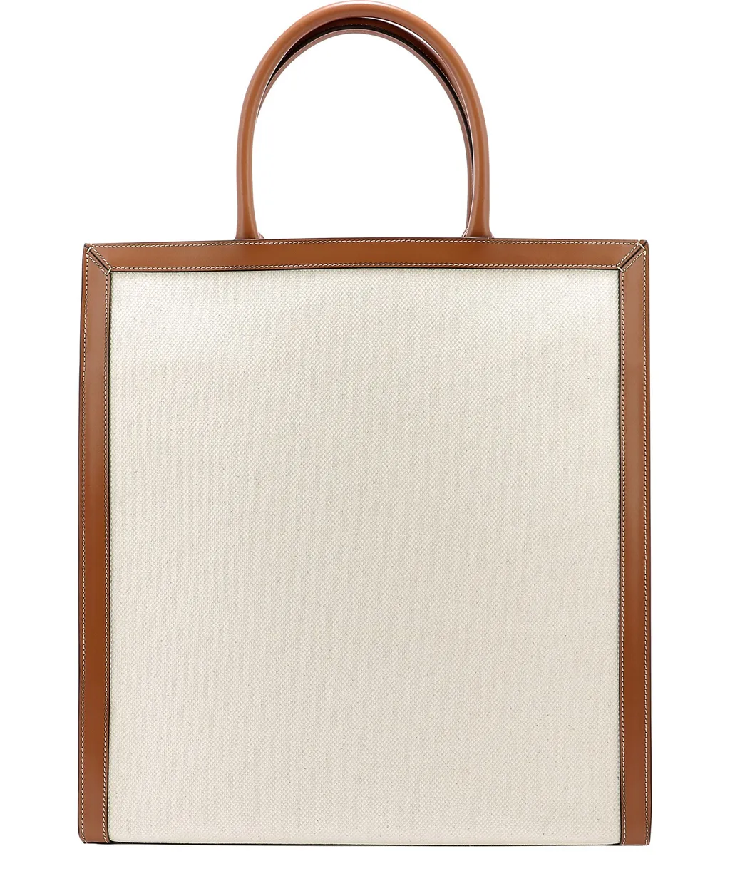 Cabas Logo Handbag