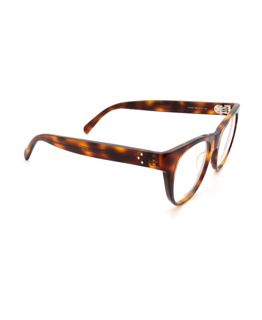 Cat's Eye Flat Lens
