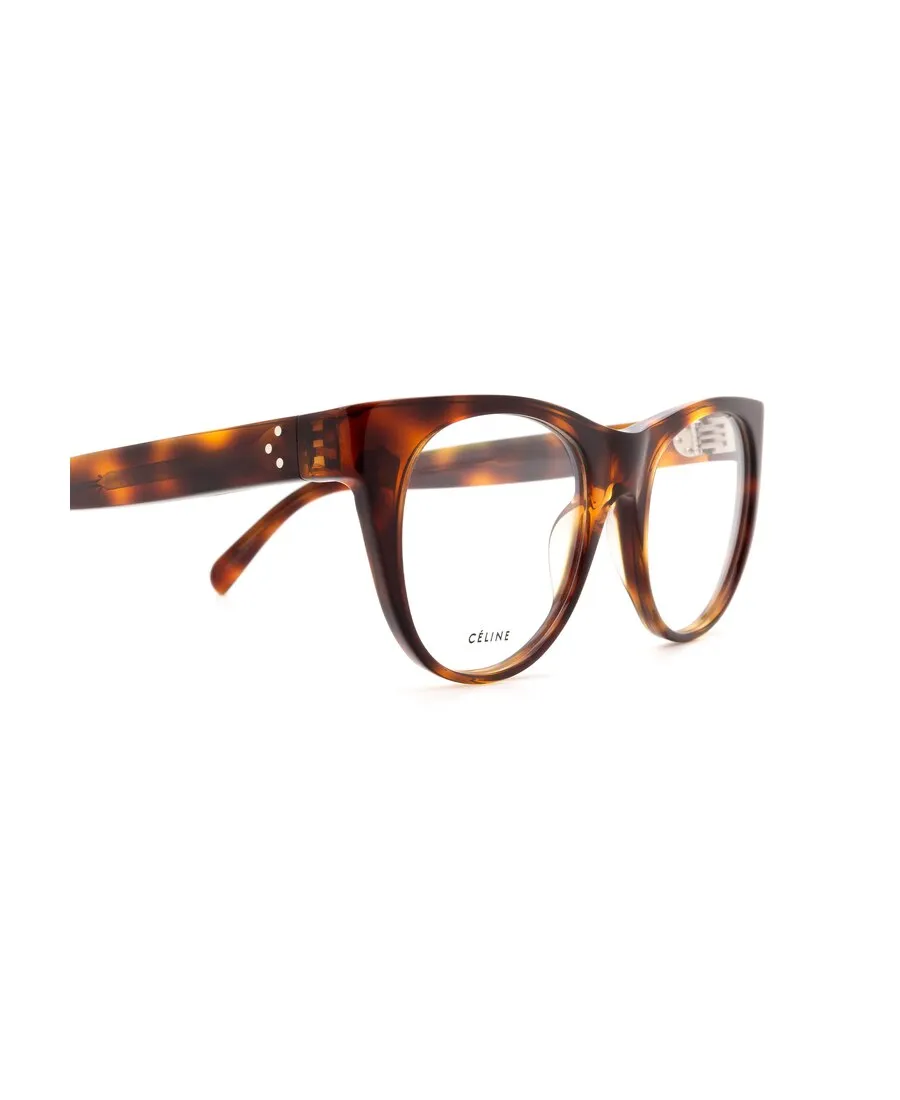 Cat's Eye Flat Lens