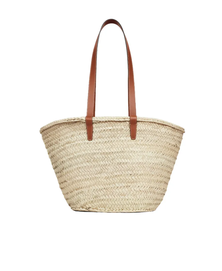 Medium Triomphe Celine Classic Panier