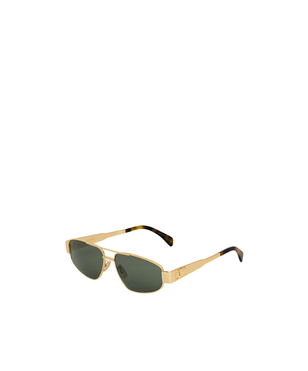 Triomphe Metal 03 Sunglasses