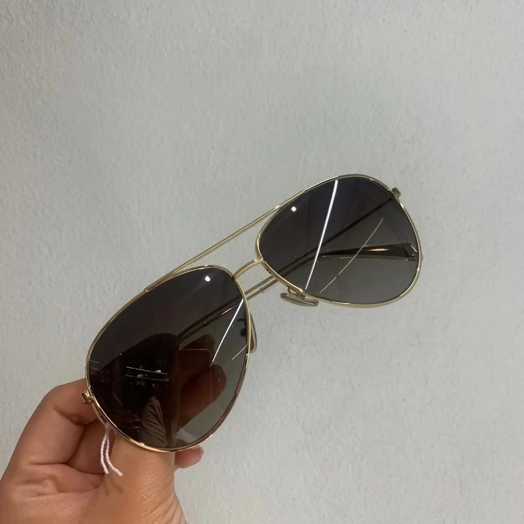 Metal Frame 01 Sunglasses