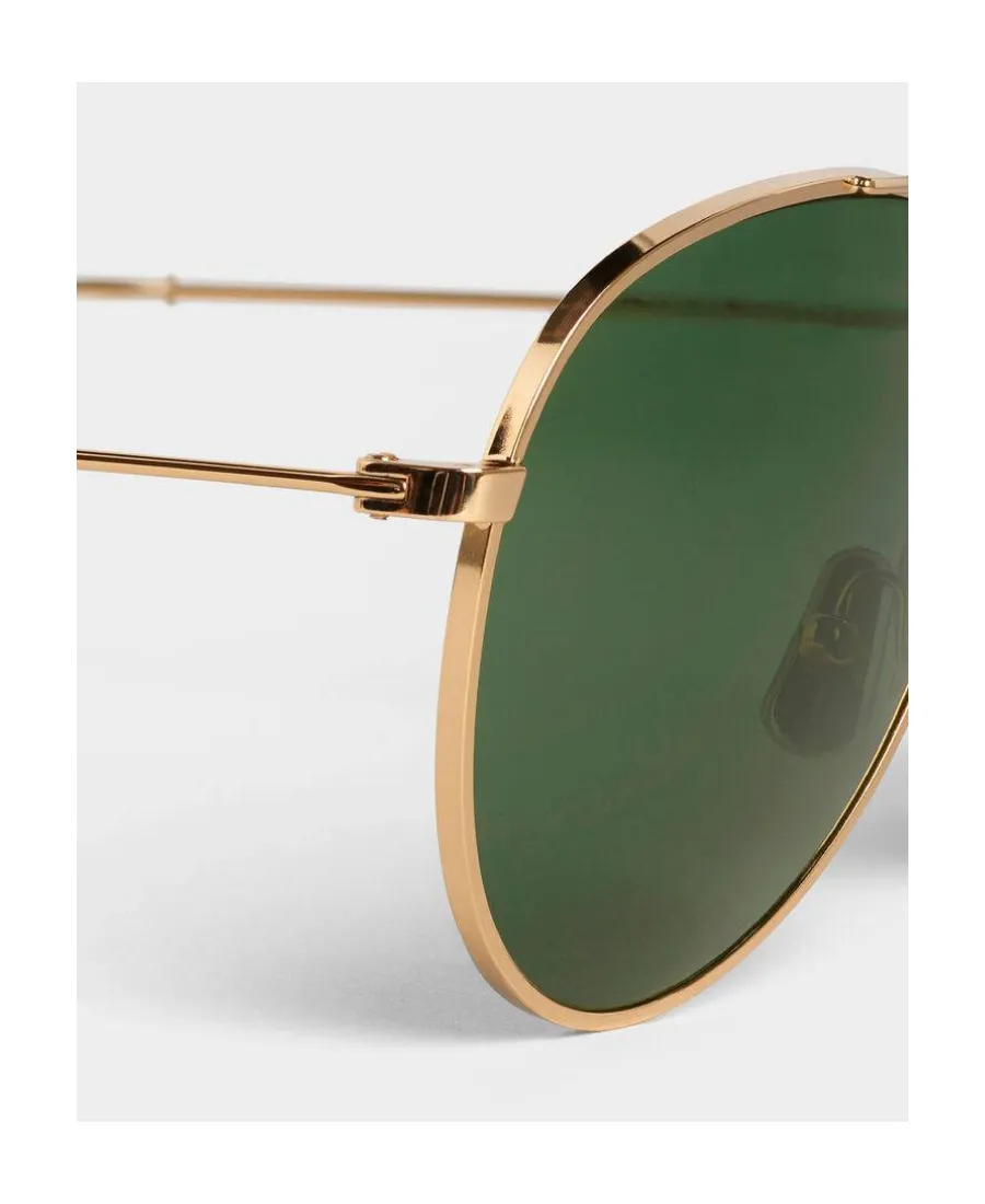Metal Frame 01 Sunglasses