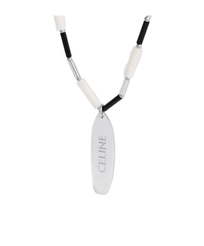 Monochroms Surf Necklace