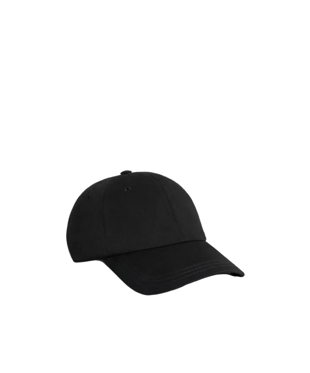 Baseball Cap In Cotton