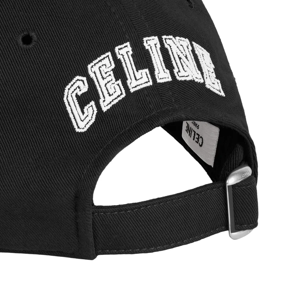 Baseball Cap In Cotton