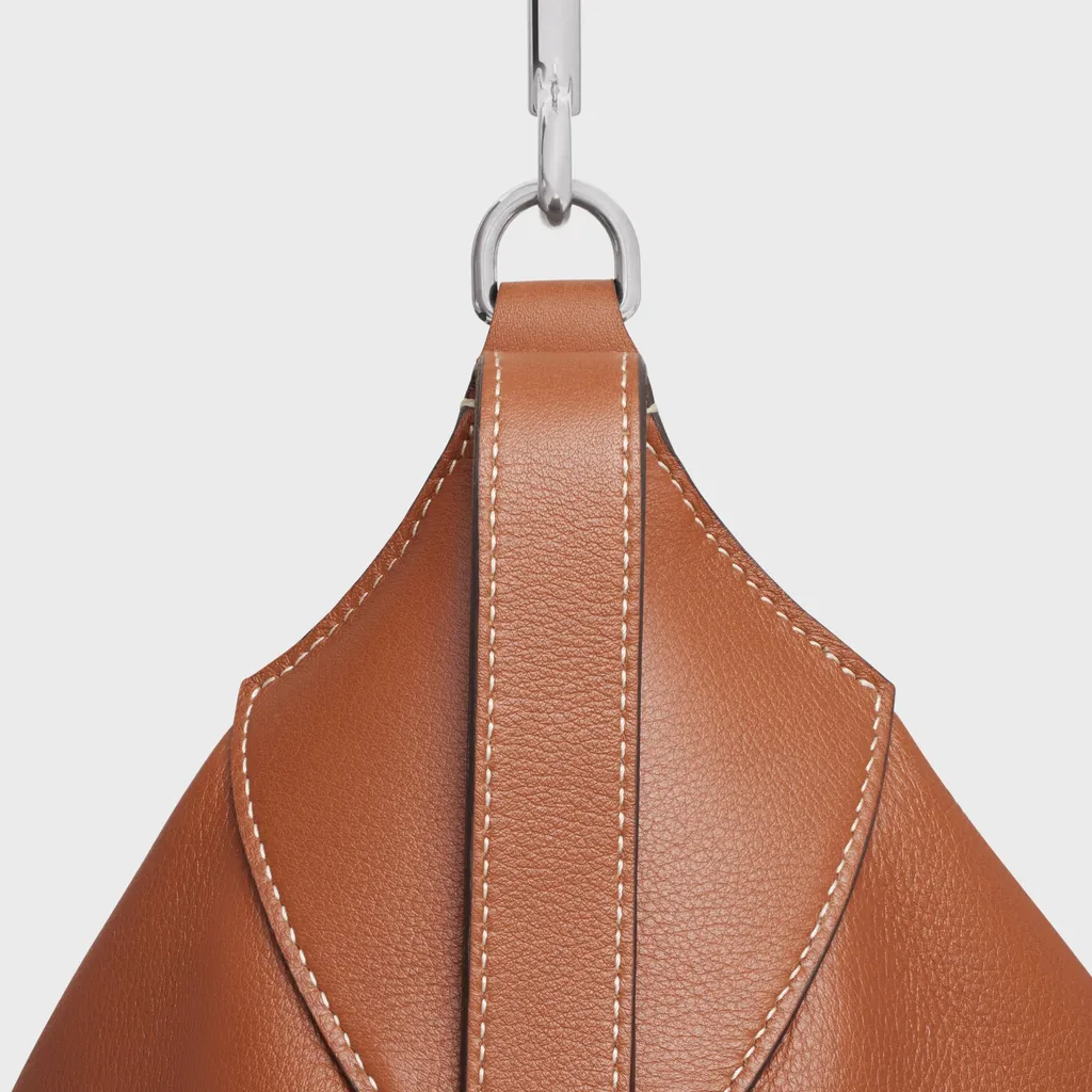 Large Strap Romy In Supple Calfskin