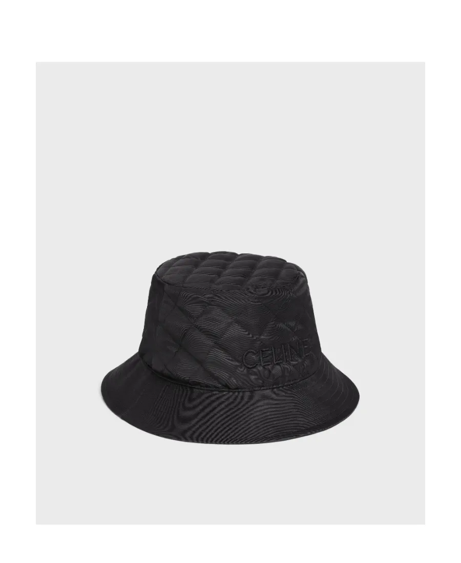 Bucket Hat In Lightweight Nylon