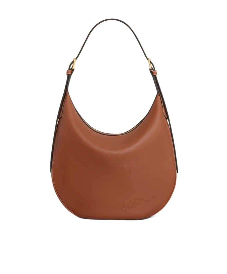 Medium HeloÏSe Bag In Supple Grained Calfskin
