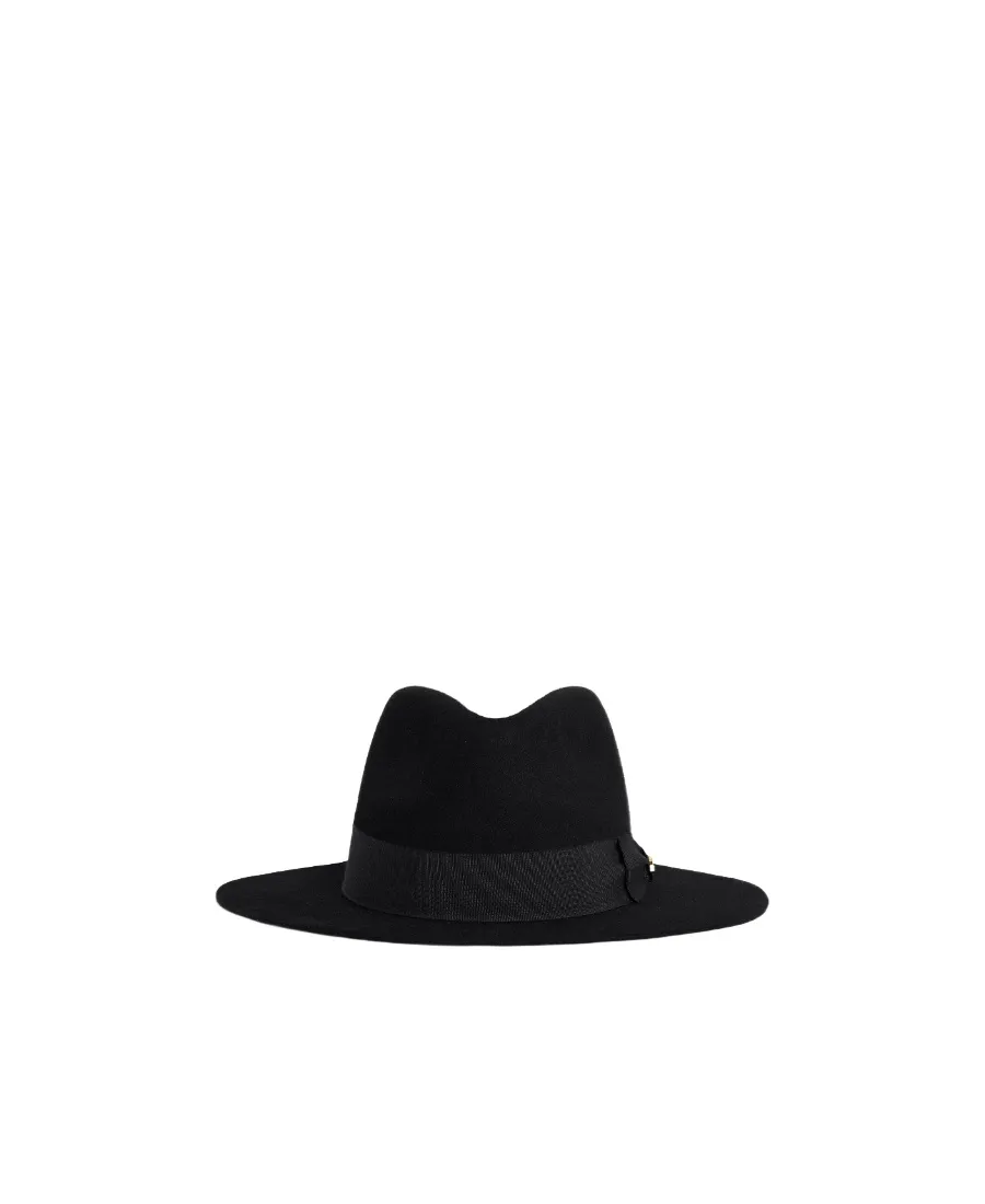 Fedora Hat In Felt