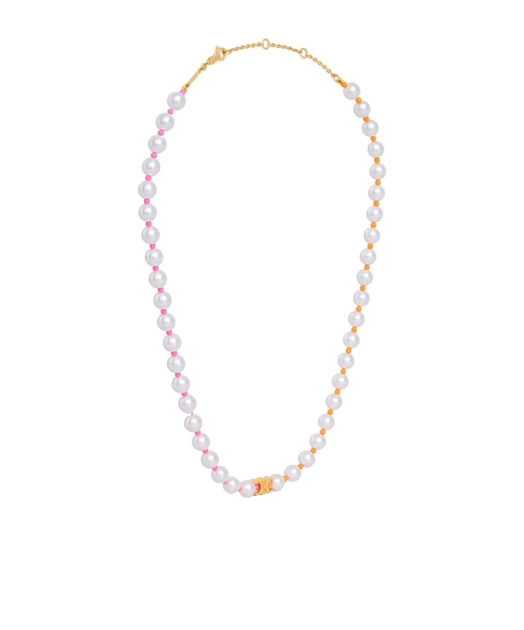 Plage Pearl Necklace