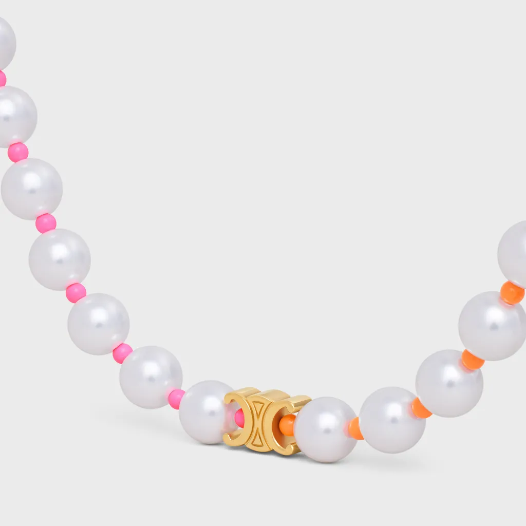 Plage Pearl Necklace