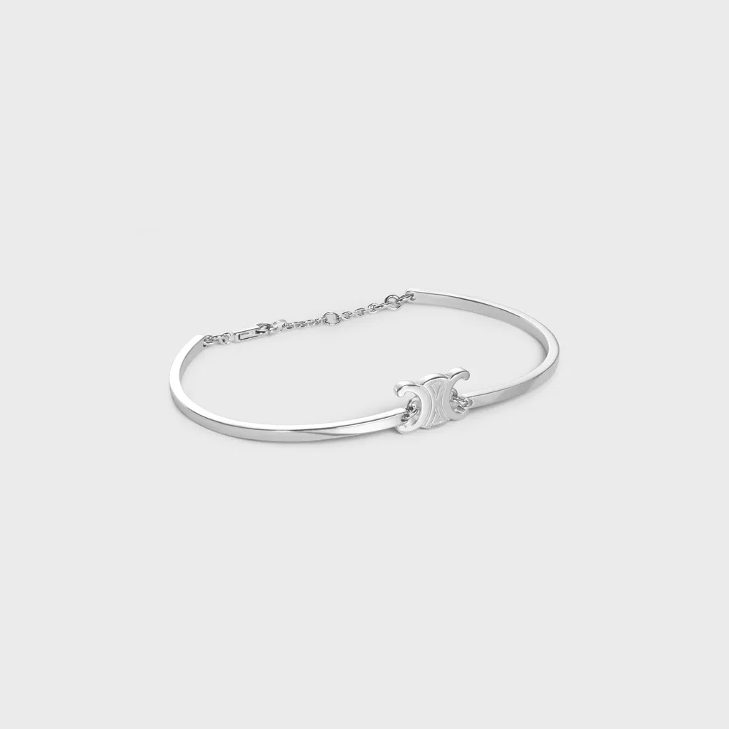Triomphe Articulated Bracelet