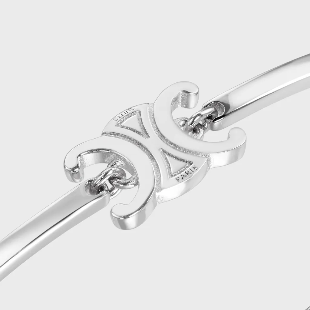 Triomphe Articulated Bracelet