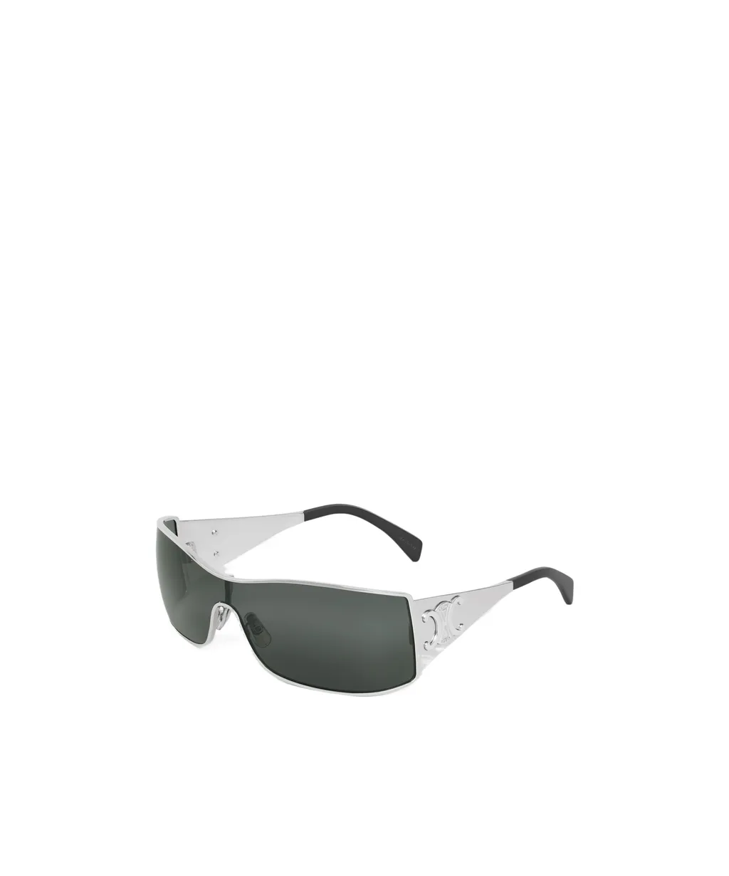 Triomphe Metal Racer Sunglasses