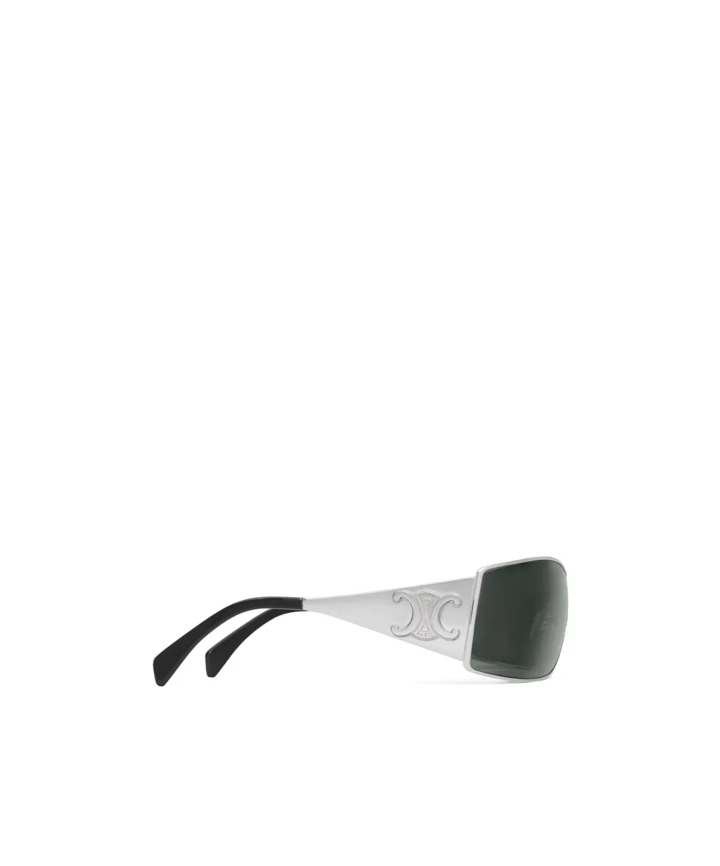 Triomphe Metal Racer Sunglasses