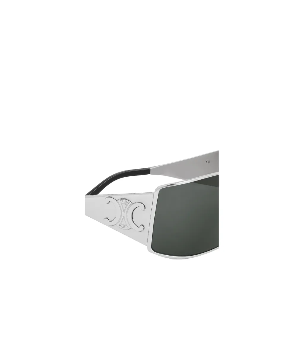 Triomphe Metal Racer Sunglasses