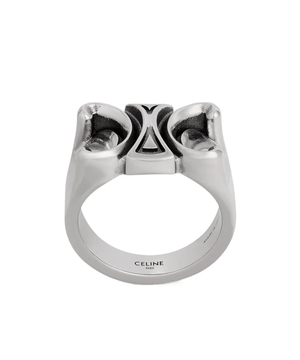 San Onofre Chunky Triomphe Ring