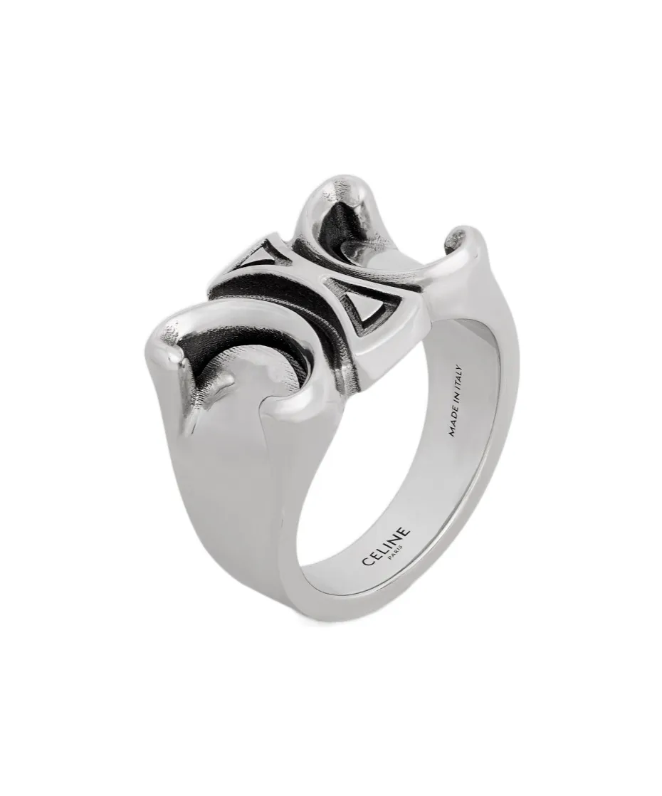 San Onofre Chunky Triomphe Ring