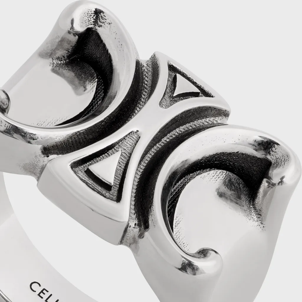 San Onofre Chunky Triomphe Ring