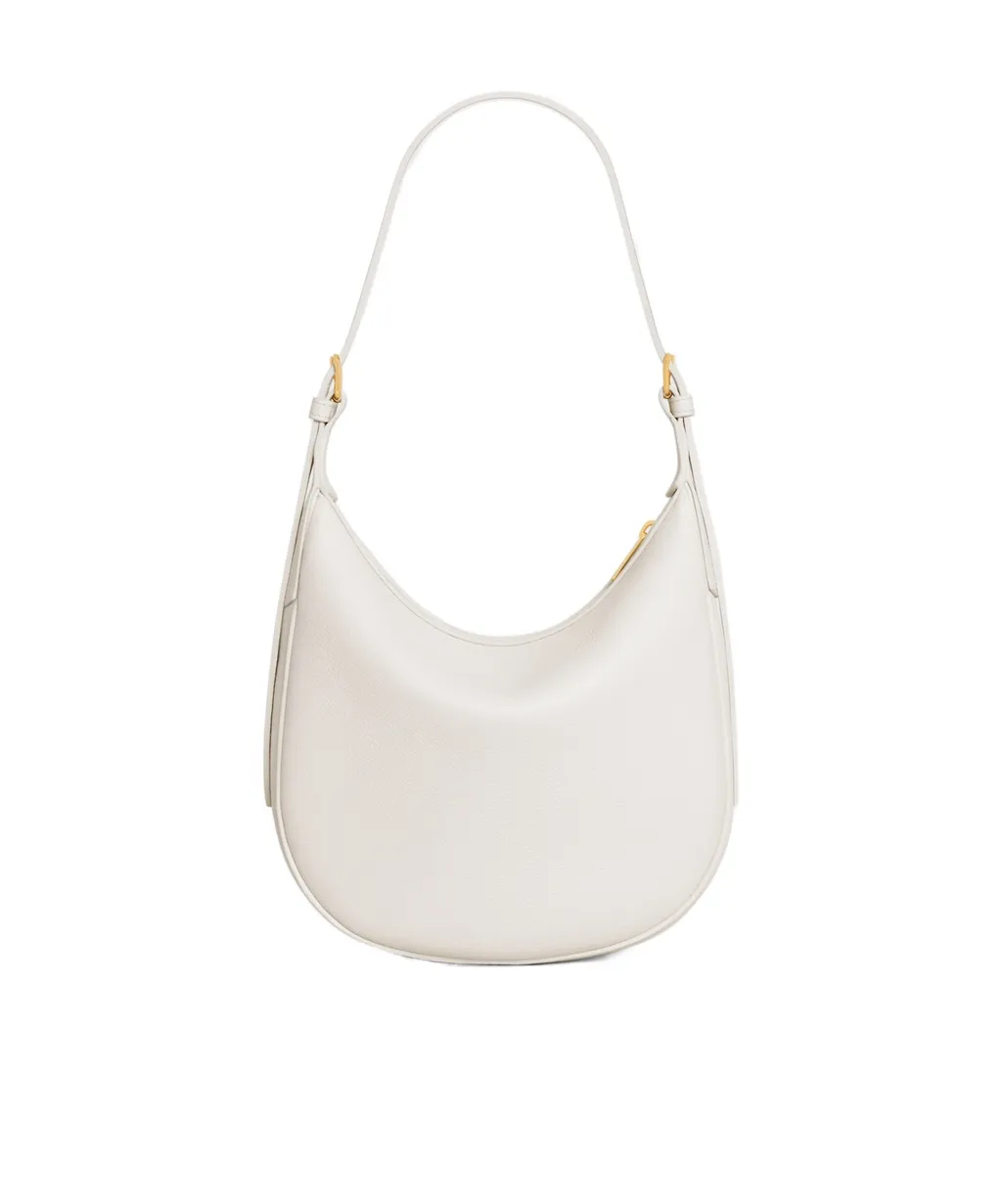 Small Heloise Bag In Supple Grained Calfskin