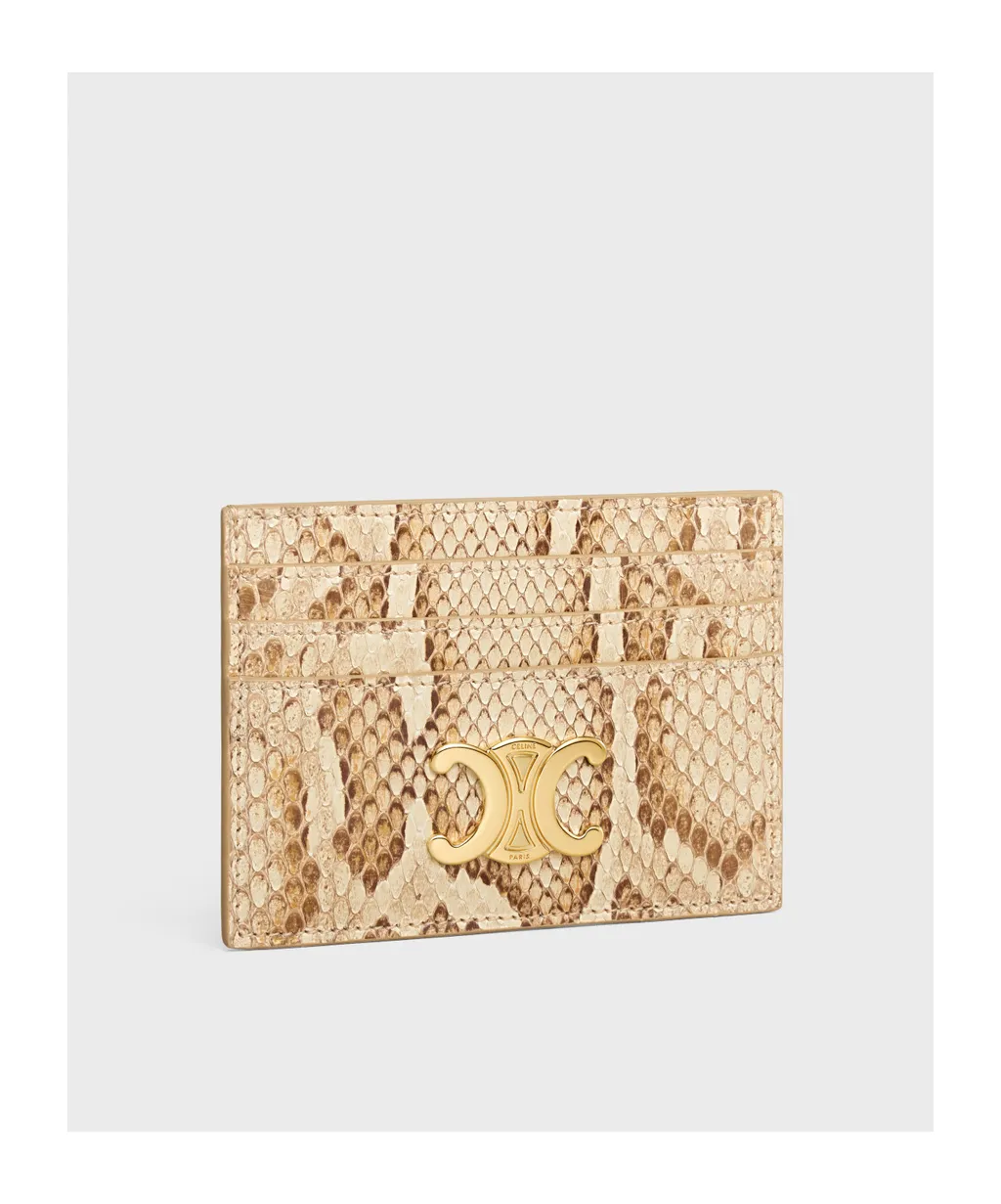 Card Holder Triomphe In Python