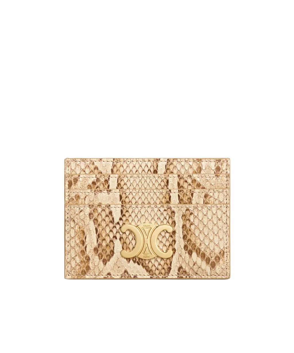 Card Holder Triomphe In Python