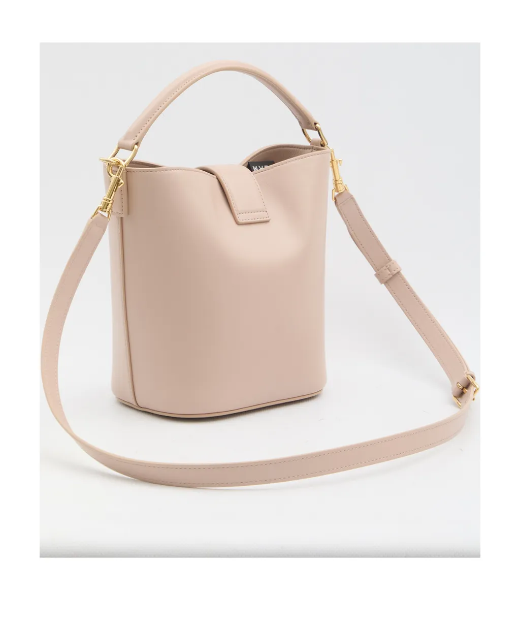 Magnetic Buckle Shoulder Bag