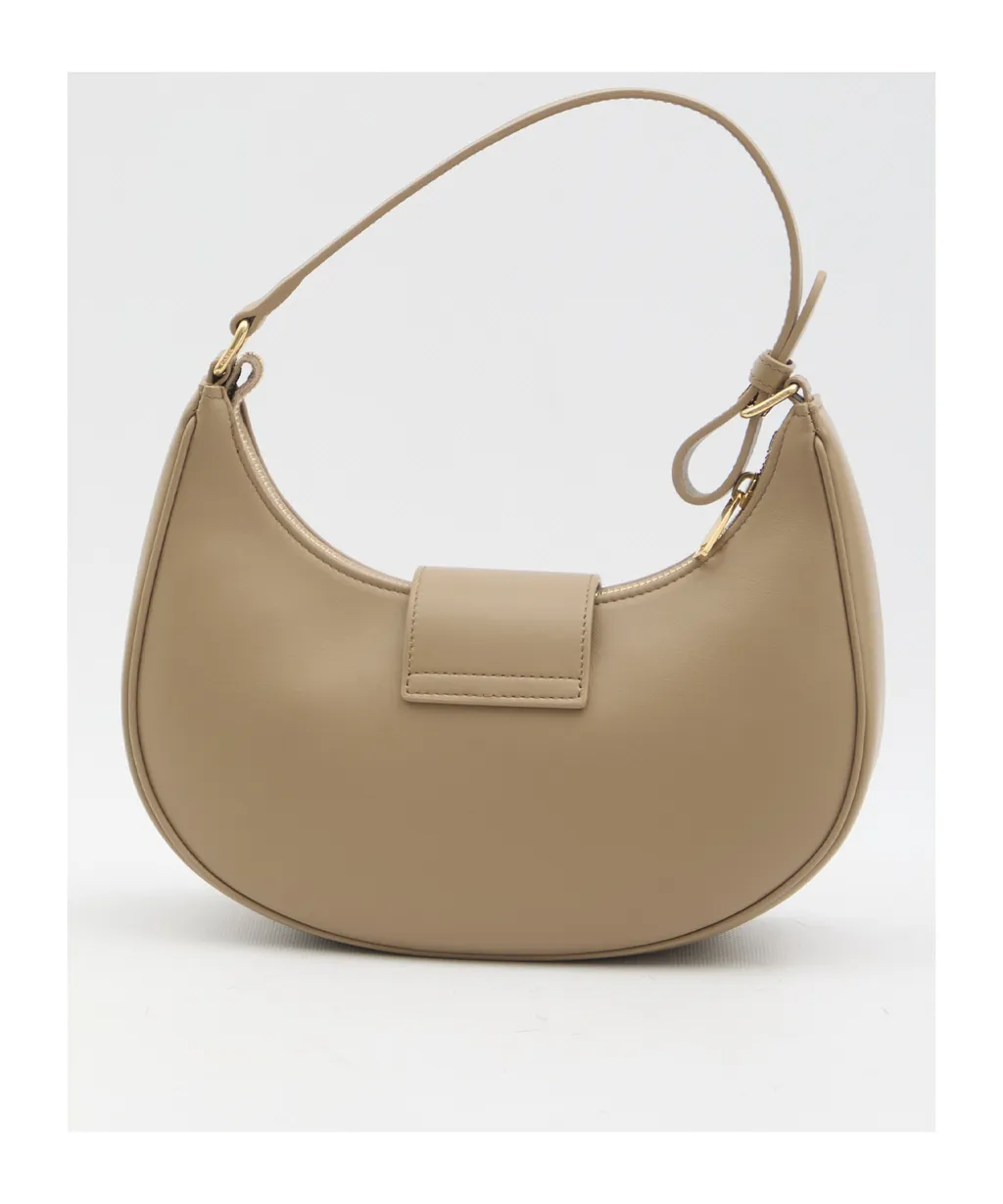 Medium Ava Triomphe Bag In Smooth Calfskin