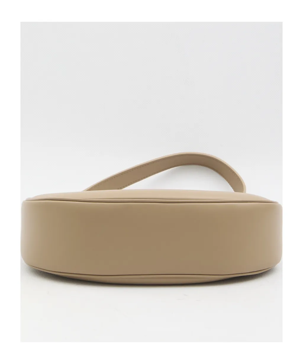 Medium Ava Triomphe Bag In Smooth Calfskin
