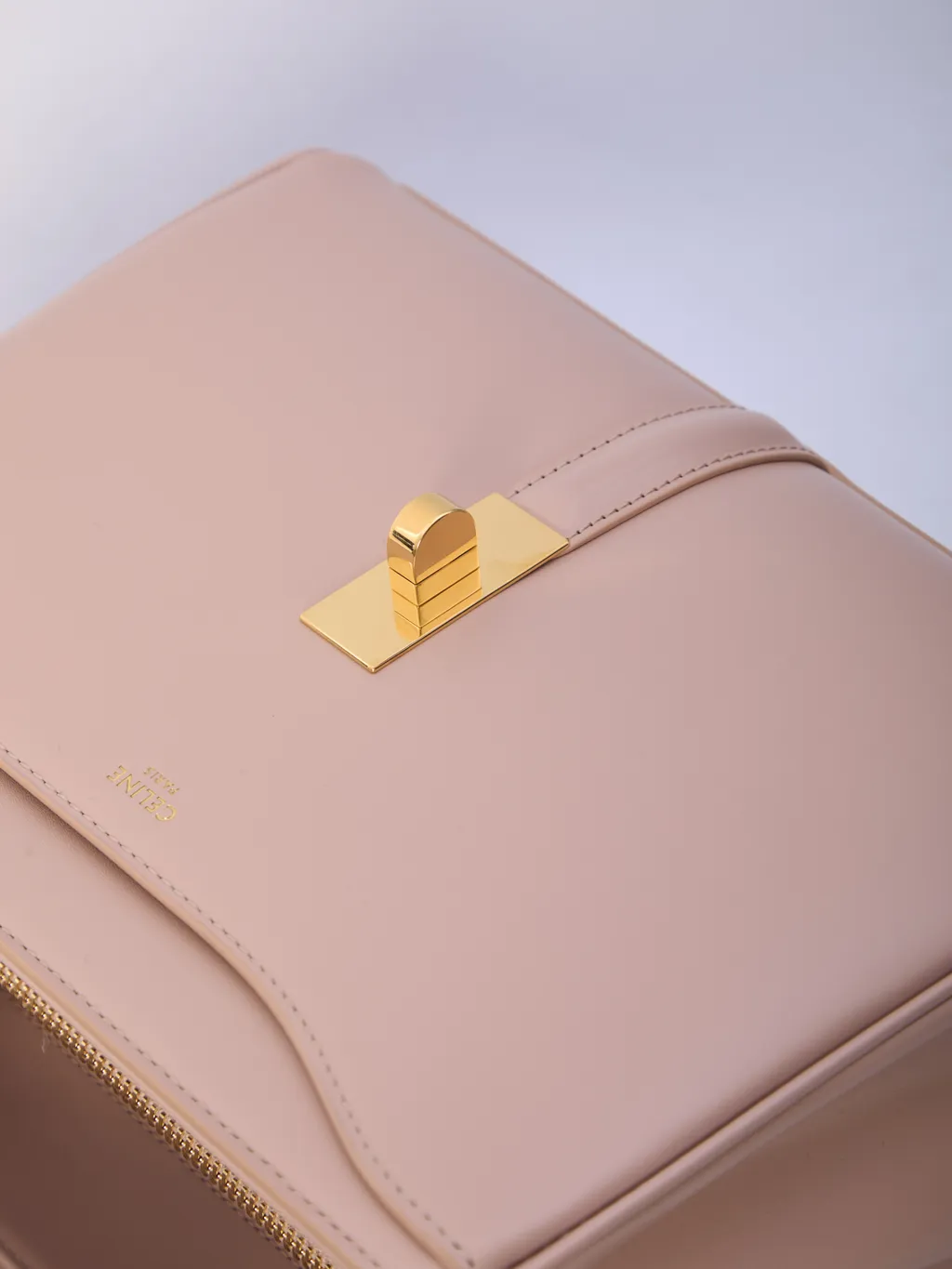 Small 16 Bag In Satinated Calfskin