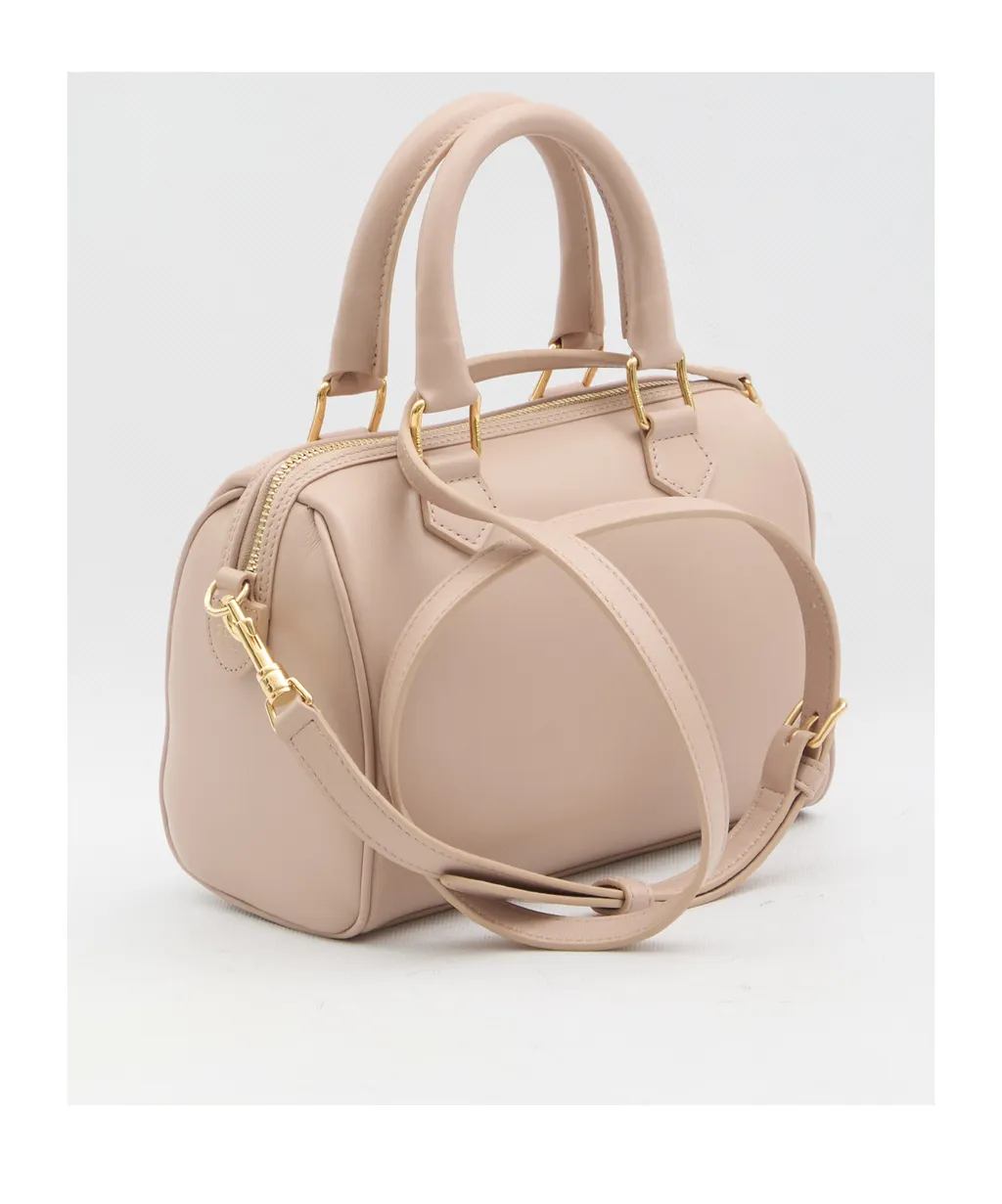 Logo Shoulder Bag